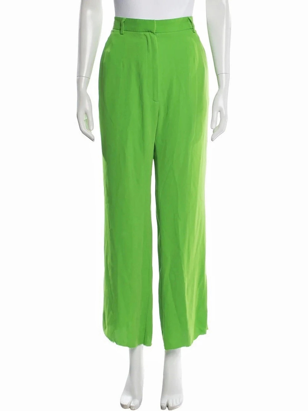 MM6 Maison Margiela Wied Leg Pants Size 6 (38)